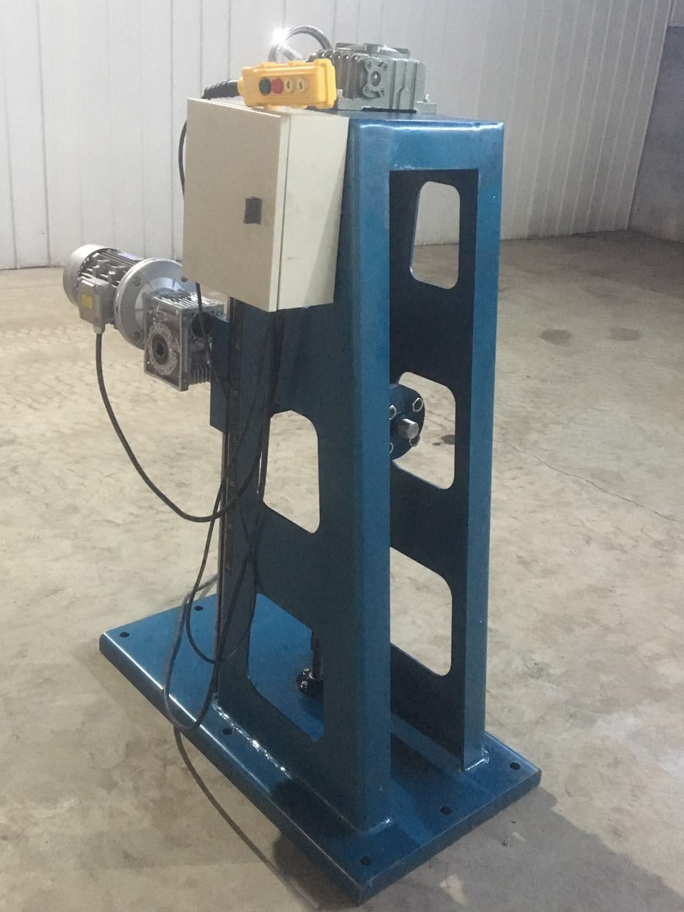 SZC-100驻车制动性能测试仪