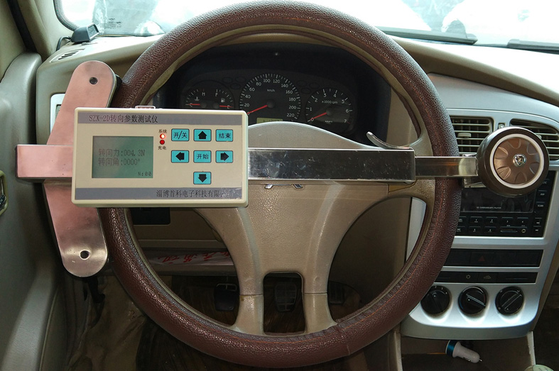 SZX-2D转向参数测试仪(图2)