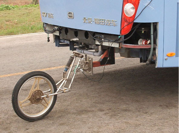 非接触多功能速度仪和接触式五轮仪区别(图2)